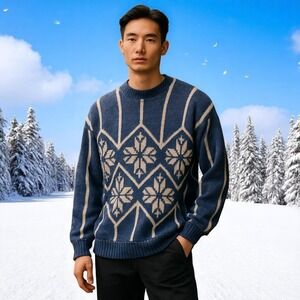 Icewool By Alafoss of Iceland Sweater Large